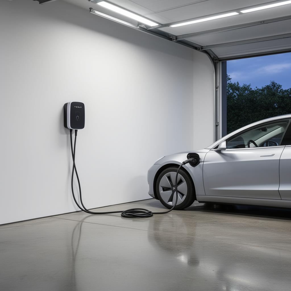 Tesla Wall Connector